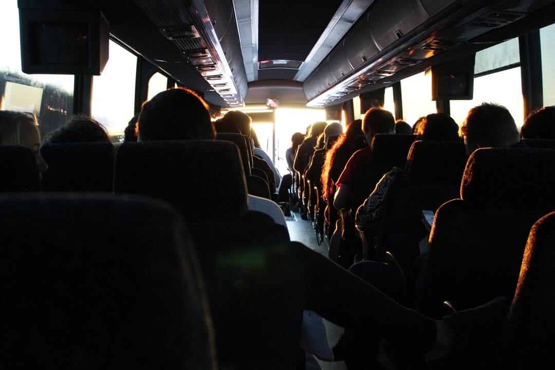 Minibus Hire in Chester